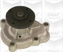 Graf PA571 - Водяной насос abcparts.ee