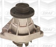 Graf PA637 - Водяной насос abcparts.ee