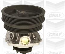 Graf PA620 - Водяной насос abcparts.ee