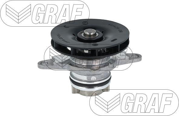 Graf PA1429 - Водяной насос abcparts.ee