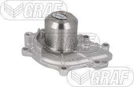 Graf PA1425 - Водяной насос abcparts.ee