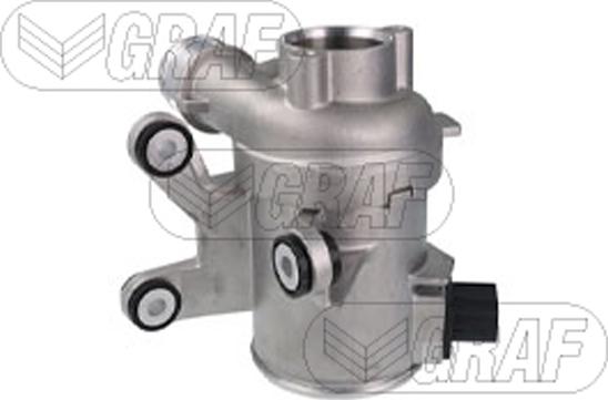 Graf PA1510 - Водяной насос abcparts.ee