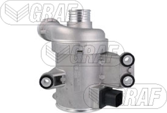 Graf PA1512 - Водяной насос abcparts.ee