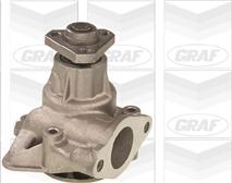 Graf PA168 - Водяной насос abcparts.ee