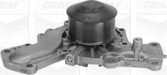 Graf PA1012 - Водяной насос abcparts.ee