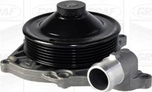 Graf PA1081 - Водяной насос abcparts.ee