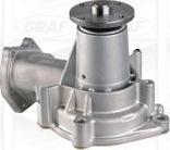 Graf PA1159 - Водяной насос abcparts.ee