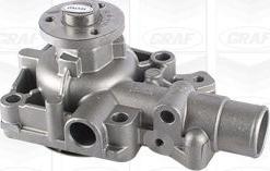 Graf PA1161 - Водяной насос abcparts.ee