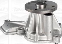Graf PA1184 - Водяной насос abcparts.ee