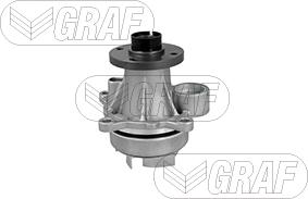 Graf PA1395 - Водяной насос abcparts.ee