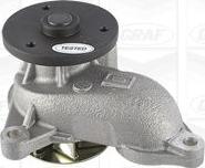 Graf PA1203 - Водяной насос abcparts.ee