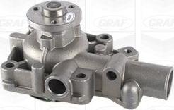 Graf PA178 - Водяной насос abcparts.ee