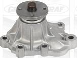 Graf PA771 - Водяной насос abcparts.ee