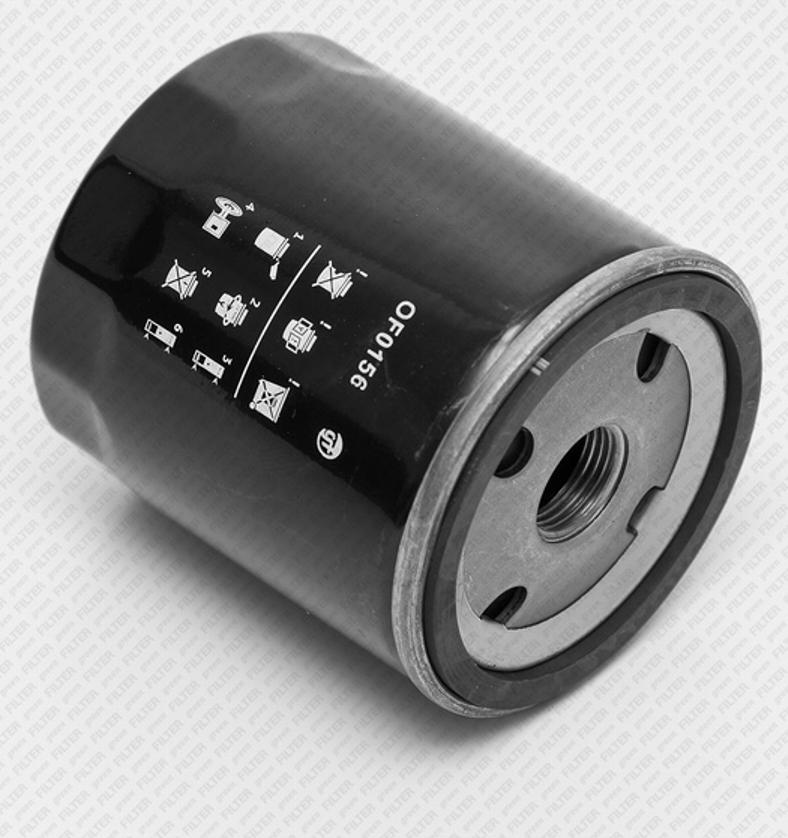 Green Filter OF0156 - Масляный фильтр abcparts.ee