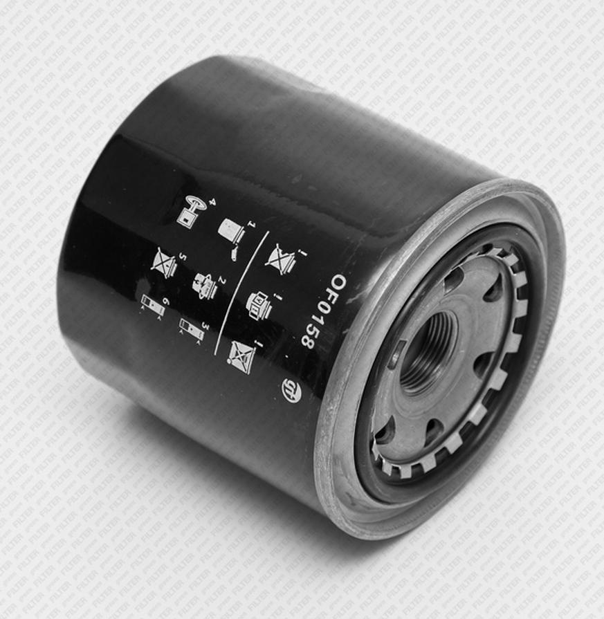 Green Filter OF0158 - Масляный фильтр abcparts.ee