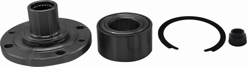 GSP 9425008K - Ступица колеса, поворотный кулак abcparts.ee