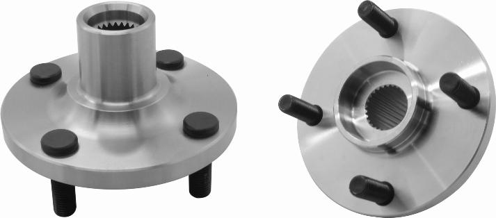 GSP 9426022 - Ступица колеса, поворотный кулак abcparts.ee