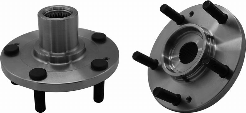 GSP 9427020 - Ступица колеса, поворотный кулак abcparts.ee