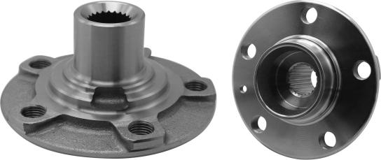 GSP 94C1004 - Ступица колеса, поворотный кулак abcparts.ee