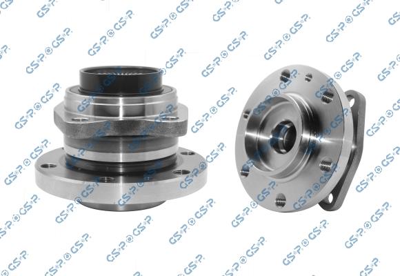 GSP 94C2005 - Комплект подшипника, ступицы колеса abcparts.ee