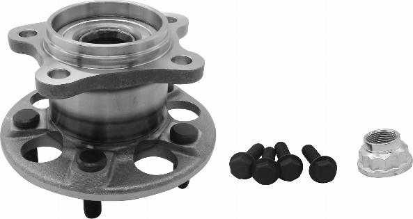GSP 9326036K - Комплект подшипника, ступицы колеса abcparts.ee