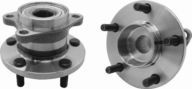 GSP 9328014 - Комплект подшипника, ступицы колеса abcparts.ee