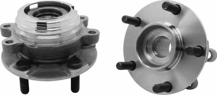 GSP 9327035 - Комплект подшипника, ступицы колеса abcparts.ee