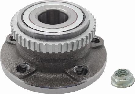GSP 9230111K - Комплект подшипника, ступицы колеса abcparts.ee