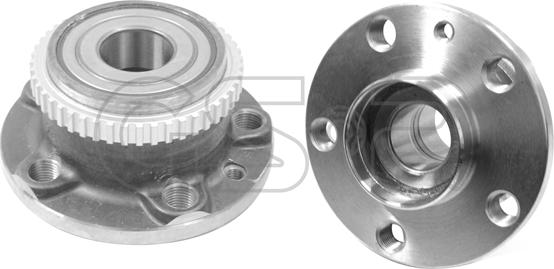 GSP 9230111 - Комплект подшипника, ступицы колеса abcparts.ee