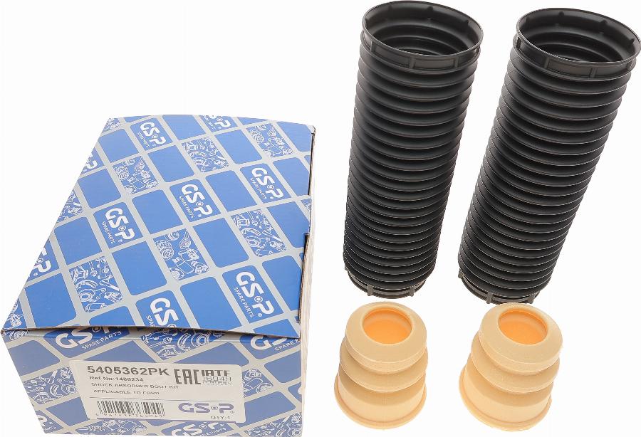 GSP 5405362PK - Пылезащитный комплект, амортизатор abcparts.ee