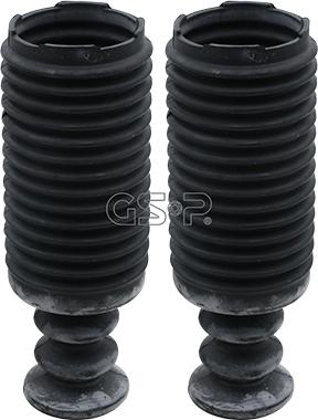 GSP 5407590PK - Отбойник, демпфер амортизатора abcparts.ee