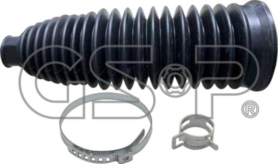 GSP 541155S - Комплект пыльника, рулевое управление abcparts.ee