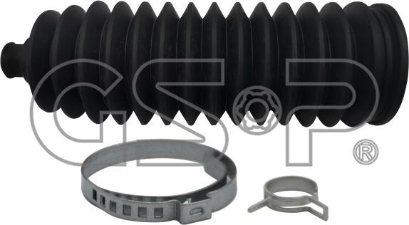 GSP 541165S - Комплект пыльника, рулевое управление abcparts.ee