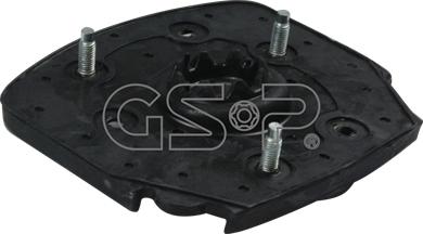 GSP 519197 - Опора стойки амортизатора, подушка abcparts.ee