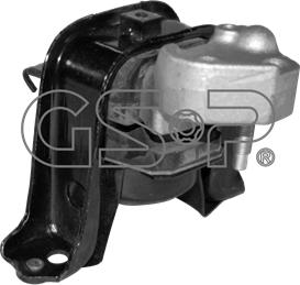 GSP 514351 - Подушка, опора, подвеска двигателя abcparts.ee