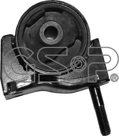 GSP 514380 - Подушка, опора, подвеска двигателя abcparts.ee