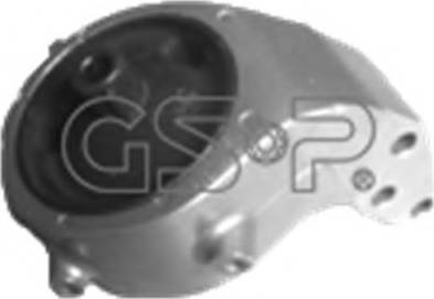 GSP 514276 - Подушка, опора, подвеска двигателя abcparts.ee