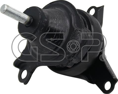 GSP 514723 - Подушка, опора, подвеска двигателя abcparts.ee