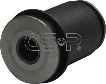 GSP 516628 - Сайлентблок, рычаг подвески колеса abcparts.ee