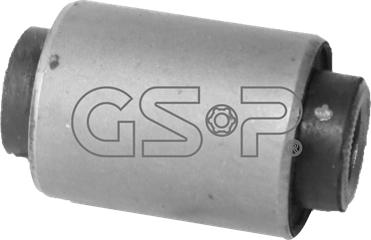 GSP 516175 - Сайлентблок, рычаг подвески колеса abcparts.ee