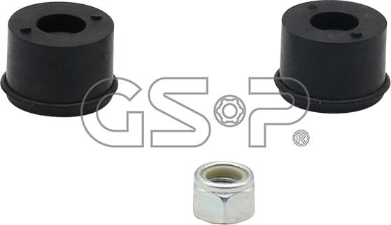GSP 516875S - Подвеска, стойка вала abcparts.ee