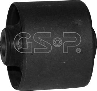 GSP 516260 - Сайлентблок, рычаг подвески колеса abcparts.ee