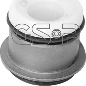 GSP 516279 - Сайлентблок, рычаг подвески колеса abcparts.ee