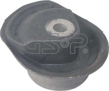 GSP 510095 - Сайлентблок балки моста abcparts.ee