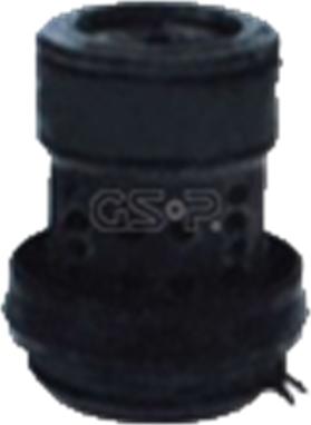 GSP 510048 - Подушка, опора, подвеска двигателя abcparts.ee