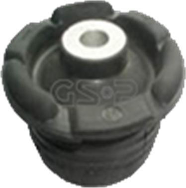 GSP 510850 - Сайлентблок балки моста abcparts.ee