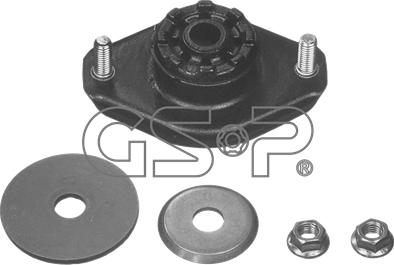 GSP 511298S - Опора стойки амортизатора, подушка abcparts.ee