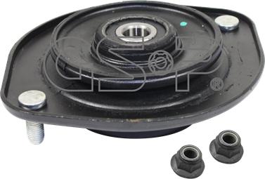 GSP 511281S - Опора стойки амортизатора, подушка abcparts.ee