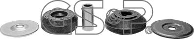 GSP 518336S - Опора стойки амортизатора, подушка abcparts.ee