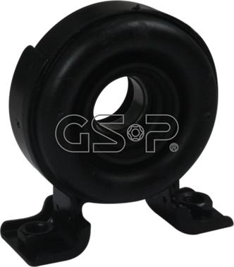 GSP 513572 - Подшипник карданного вала, центральная подвеска abcparts.ee